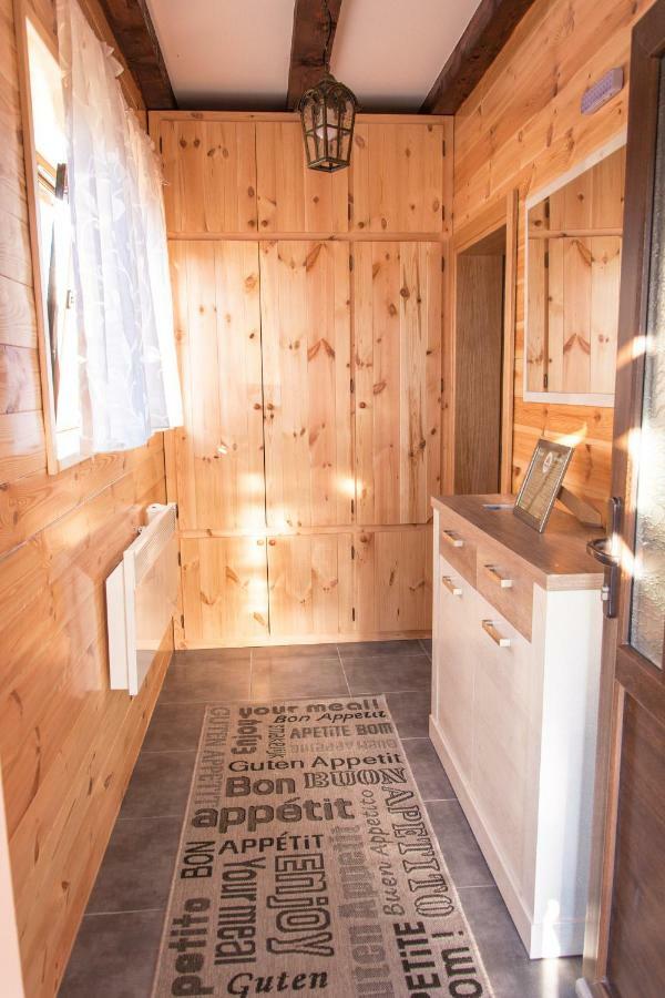 Wood Inn Zabljak  Ngoại thất bức ảnh