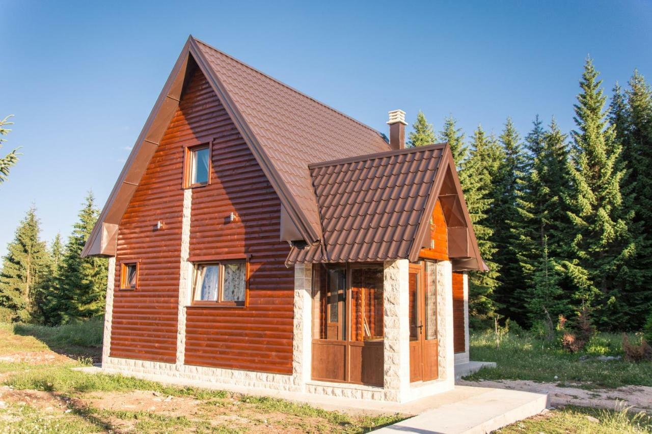 Wood Inn Zabljak  Ngoại thất bức ảnh