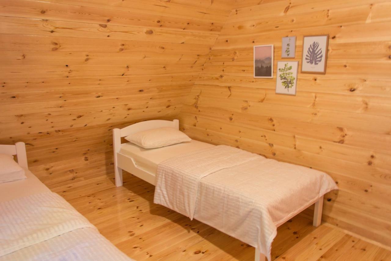 Wood Inn Zabljak  Ngoại thất bức ảnh