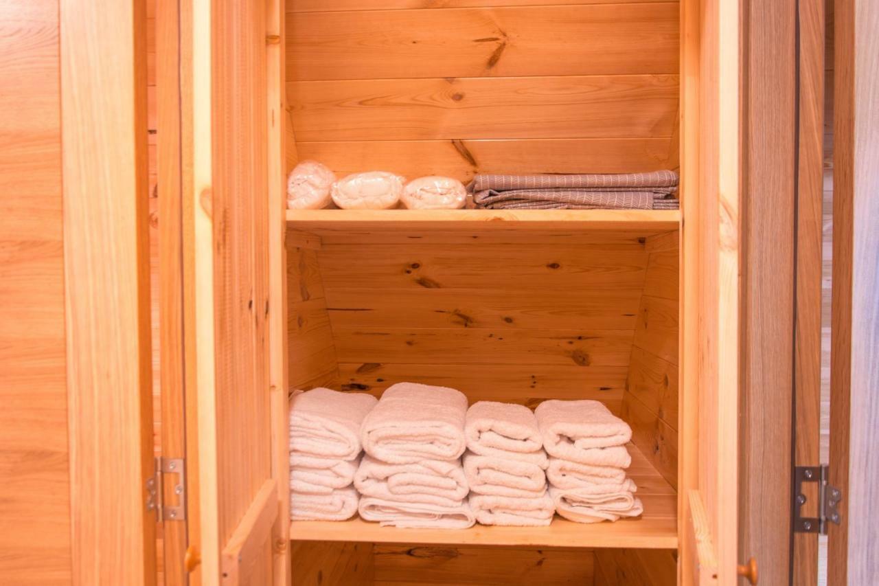 Wood Inn Zabljak  Ngoại thất bức ảnh