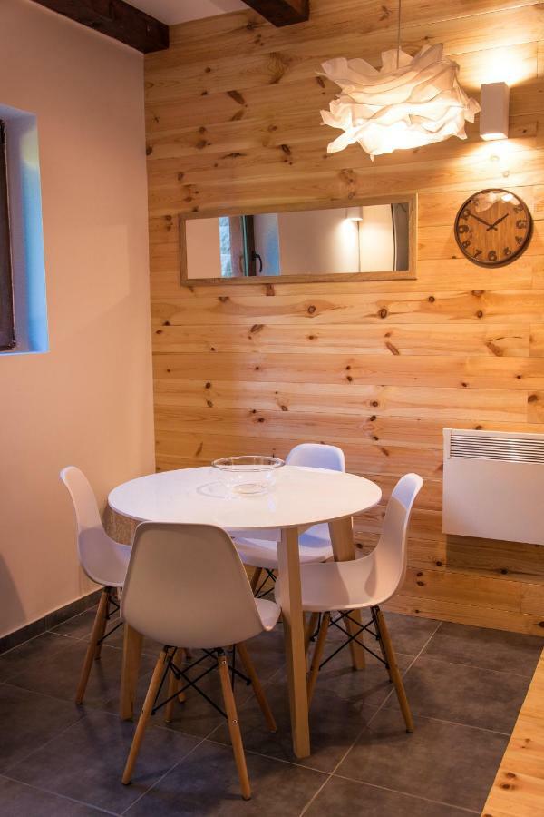 Wood Inn Zabljak  Ngoại thất bức ảnh