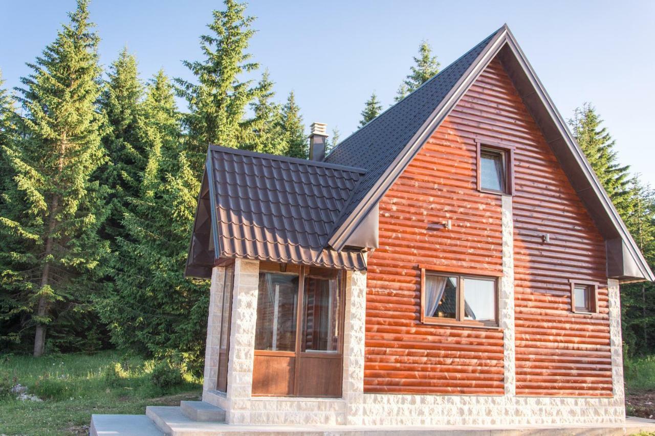 Wood Inn Zabljak  Ngoại thất bức ảnh