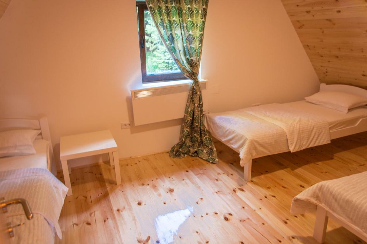 Wood Inn Zabljak  Ngoại thất bức ảnh