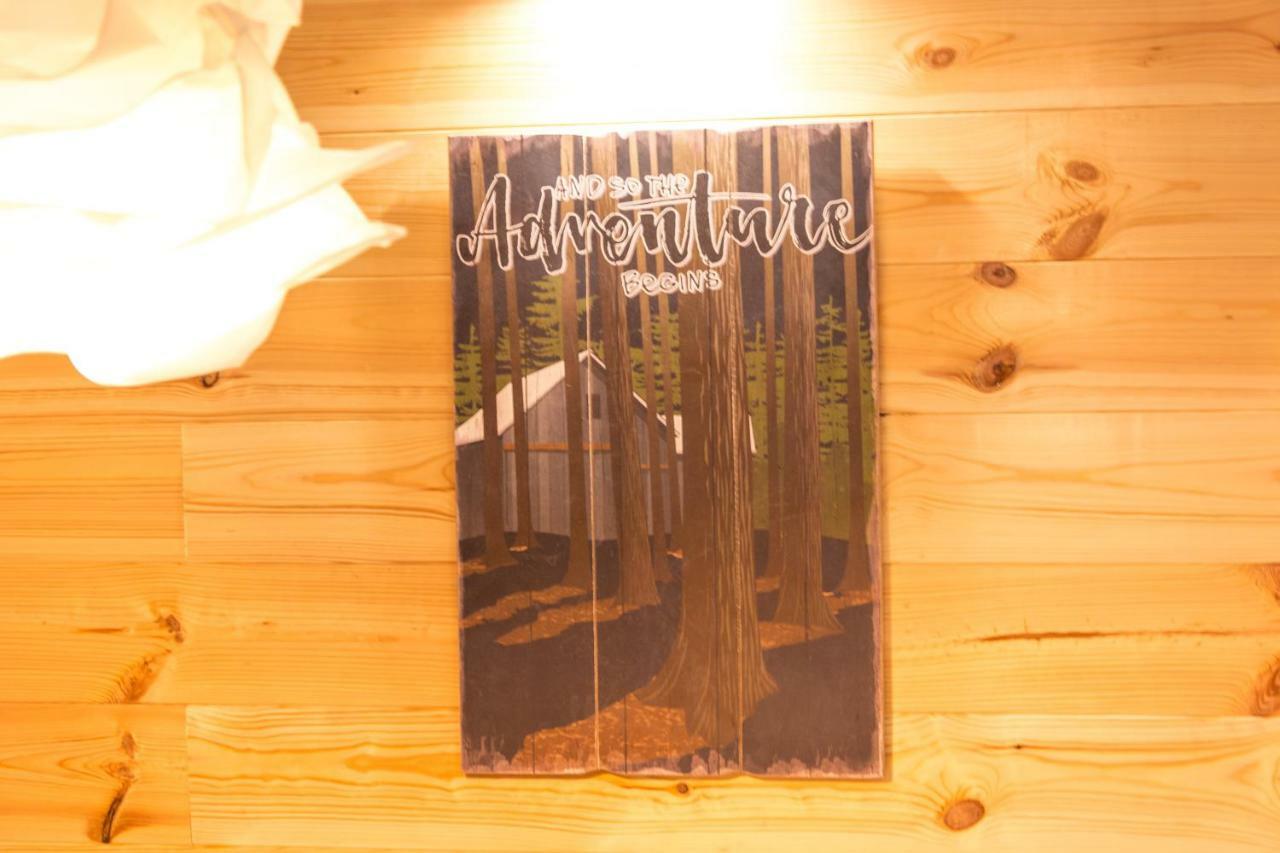 Wood Inn Zabljak  Ngoại thất bức ảnh