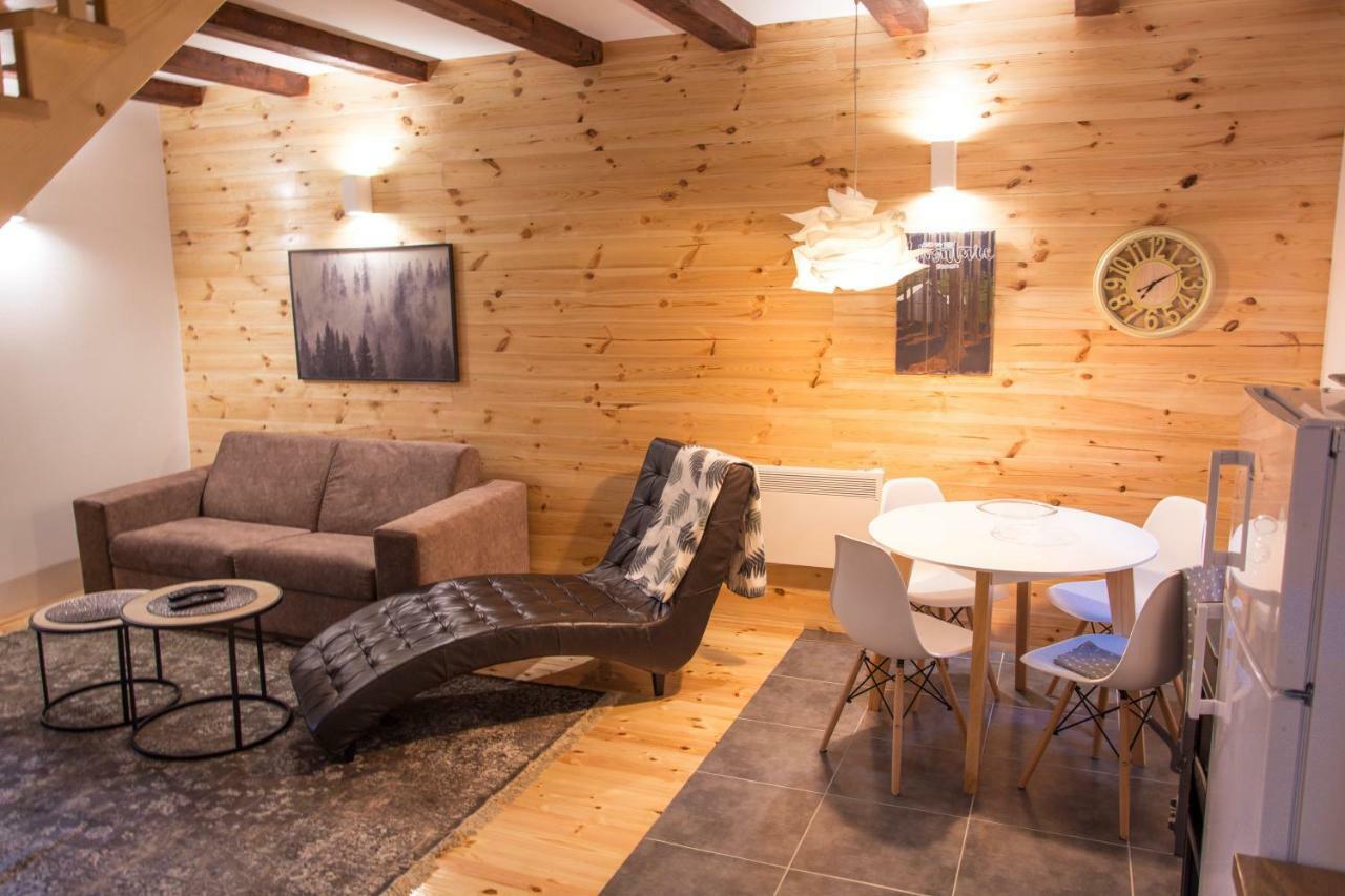 Wood Inn Zabljak  Ngoại thất bức ảnh