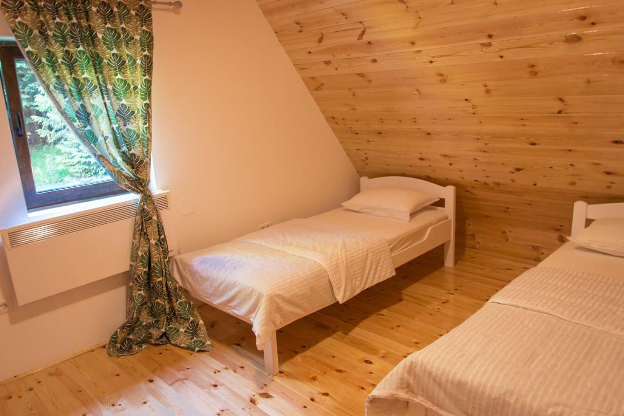 Wood Inn Zabljak  Ngoại thất bức ảnh
