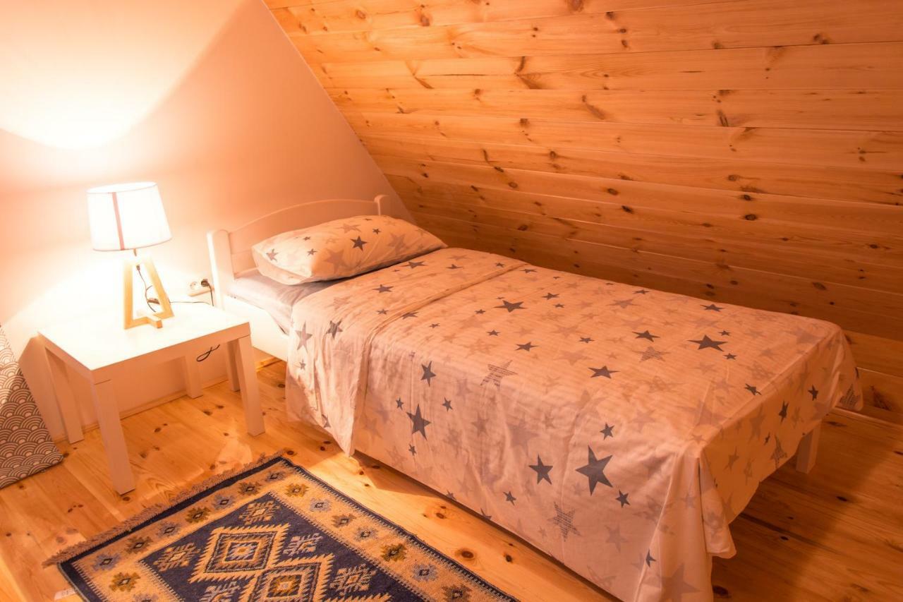 Wood Inn Zabljak  Ngoại thất bức ảnh