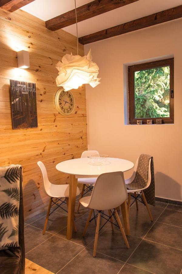 Wood Inn Zabljak  Ngoại thất bức ảnh