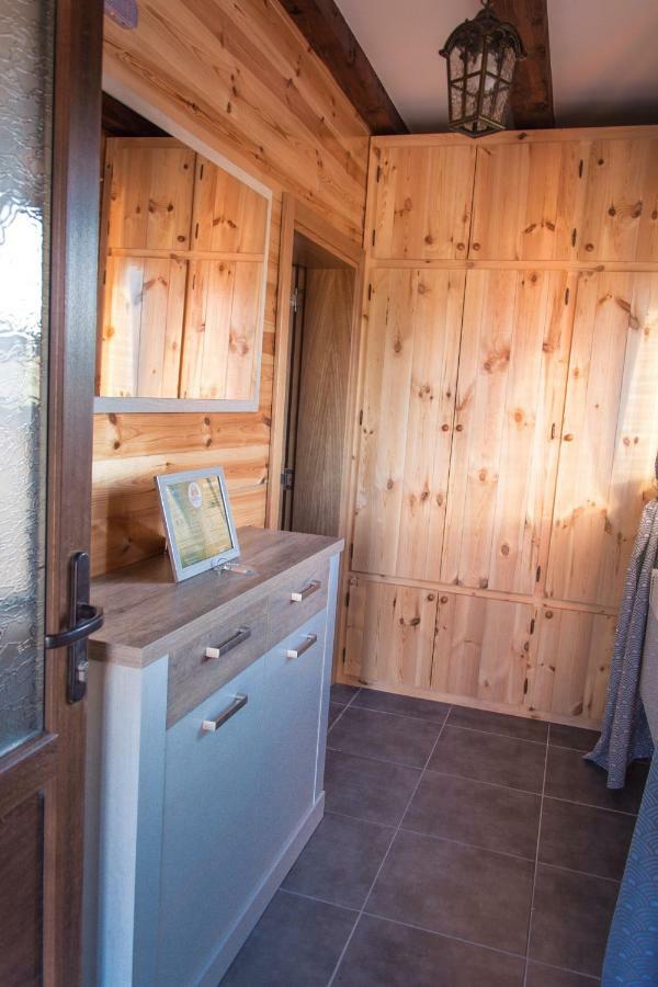 Wood Inn Zabljak  Ngoại thất bức ảnh