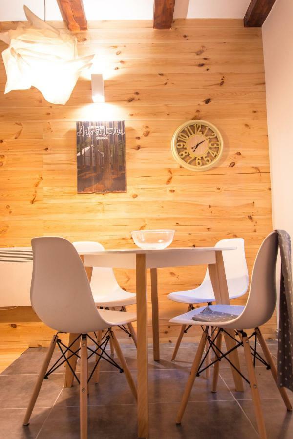 Wood Inn Zabljak  Ngoại thất bức ảnh