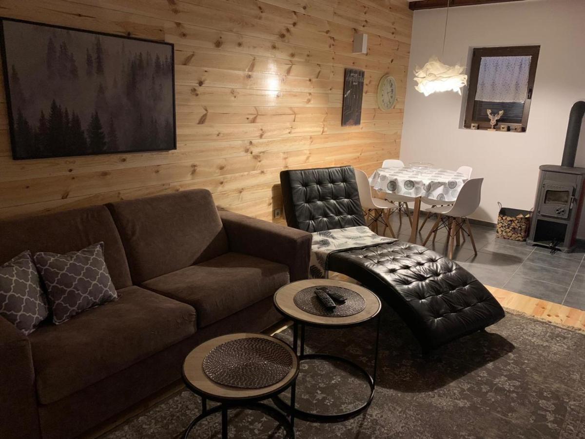 Wood Inn Zabljak  Ngoại thất bức ảnh