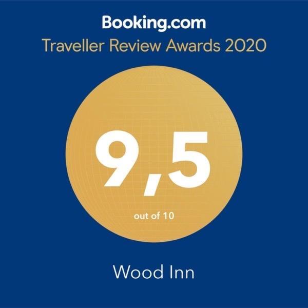 Wood Inn Zabljak  Ngoại thất bức ảnh